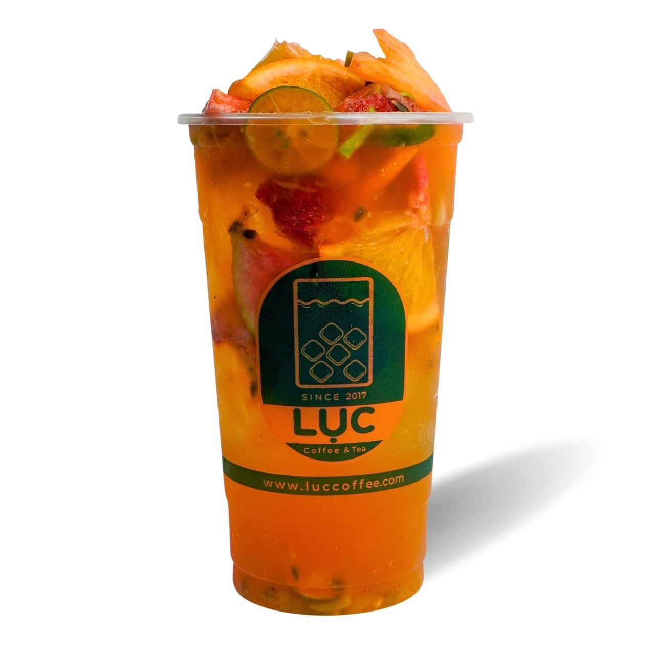 Khóa Trà trái cây Ly Phạm - Ly Phạm | SaLy Academy - Ảnh 3