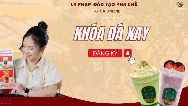 KHÓA ĐÁ XAY - Ly Phạm | SaLy Academy