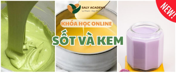 Khóa Học Sốt và Kem [Update 2026]