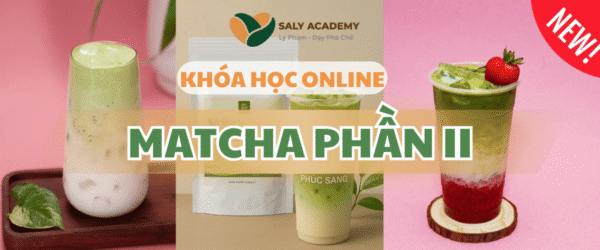 Khóa học Matcha 2025 (Phần 2)